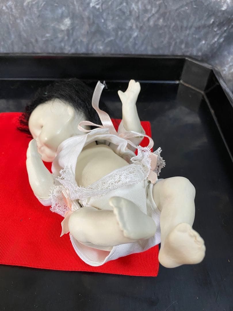 ベビーちゃん人形ハンドメイド