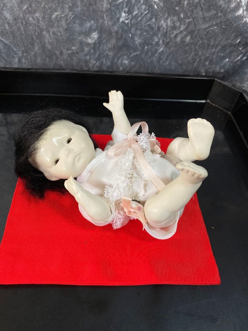 ベビーちゃん人形ハンドメイド