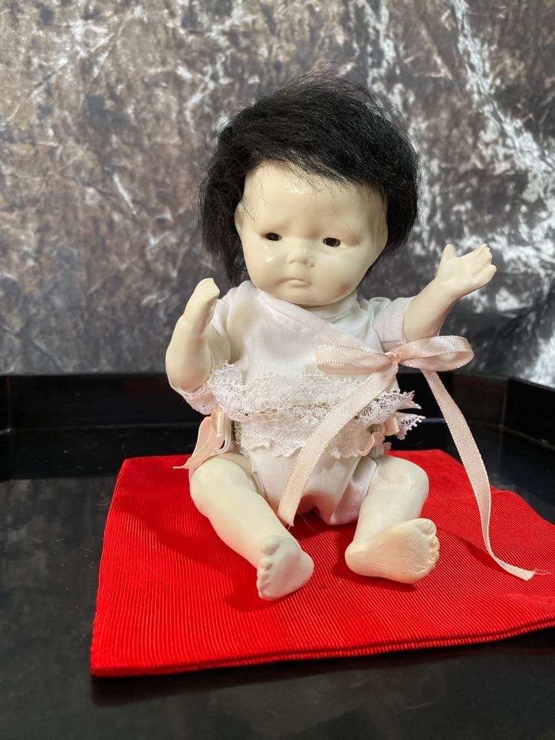 ベビーちゃん人形ハンドメイド