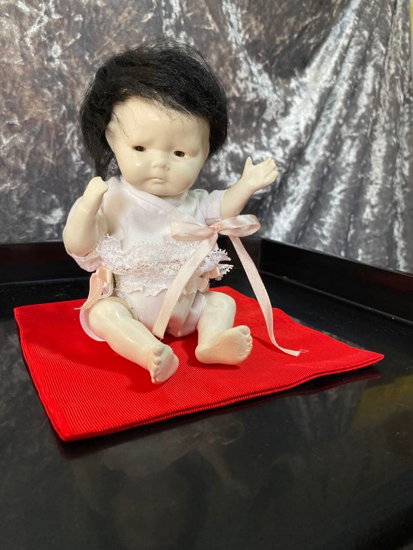 ベビーちゃん人形ハンドメイド