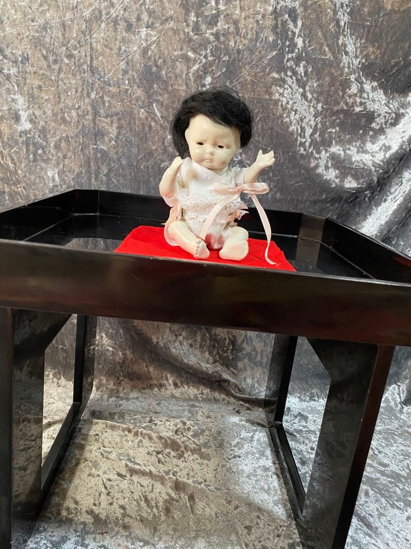 ベビーちゃん人形ハンドメイド