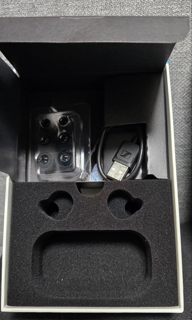 ヘッドホン Sennheiser Momentum True Wireless 2