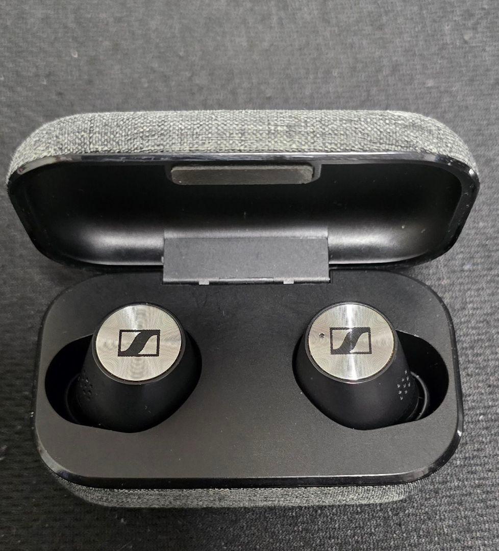 ヘッドホン Sennheiser Momentum True Wireless 2