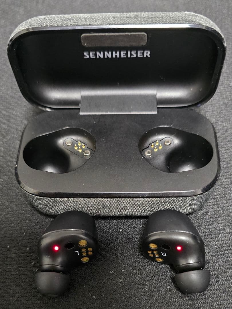 ヘッドホン Sennheiser Momentum True Wireless 2