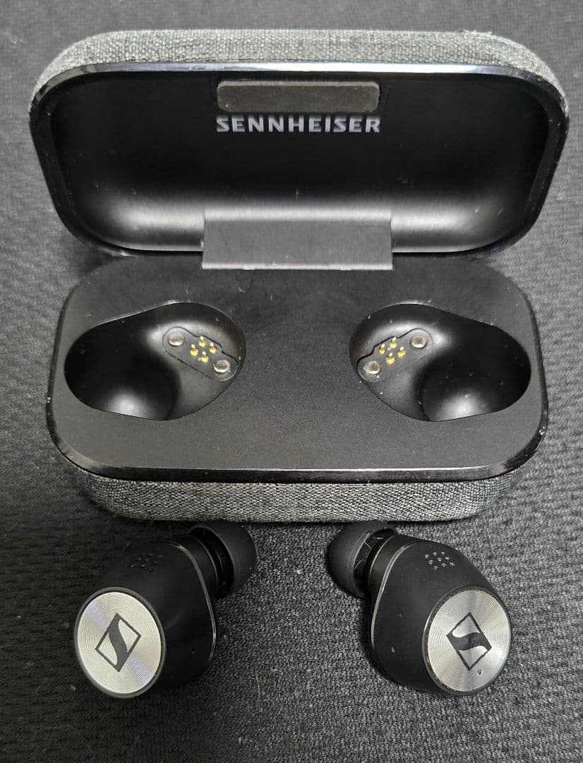 ヘッドホン Sennheiser Momentum True Wireless 2