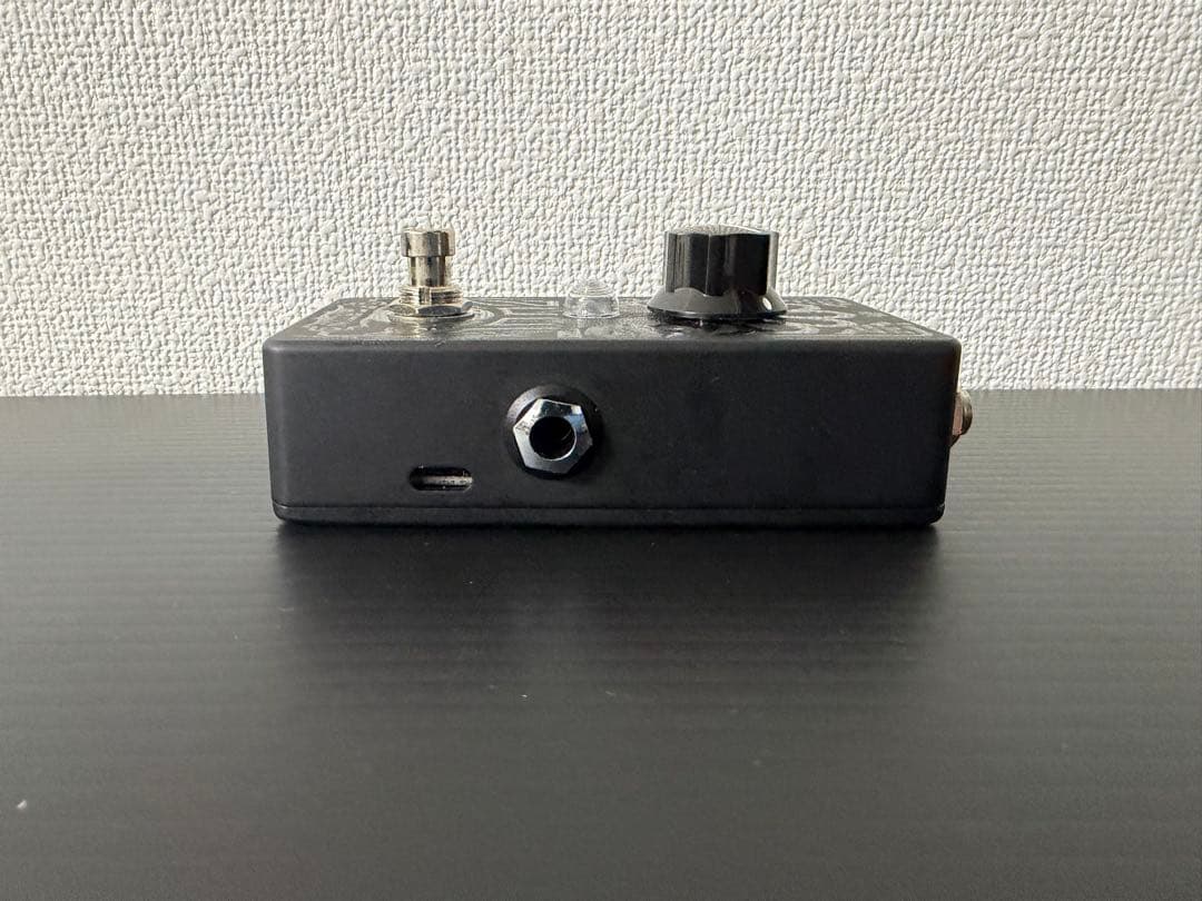 新品未使用品　FORTIN ZUUL - BlackOut ギターエフェクター