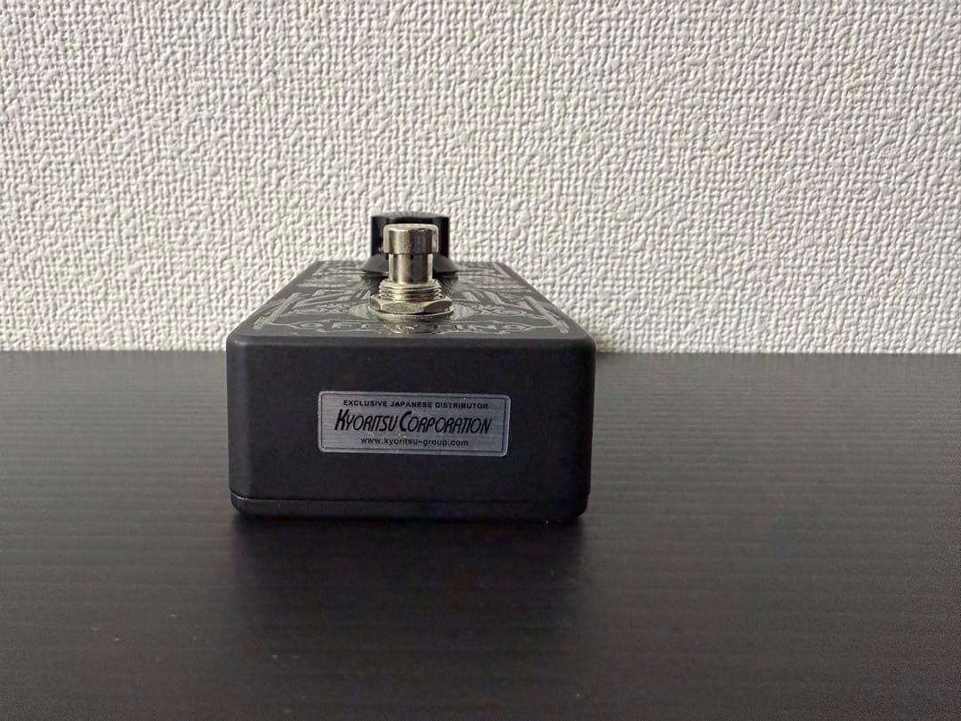 新品未使用品　FORTIN ZUUL - BlackOut ギターエフェクター