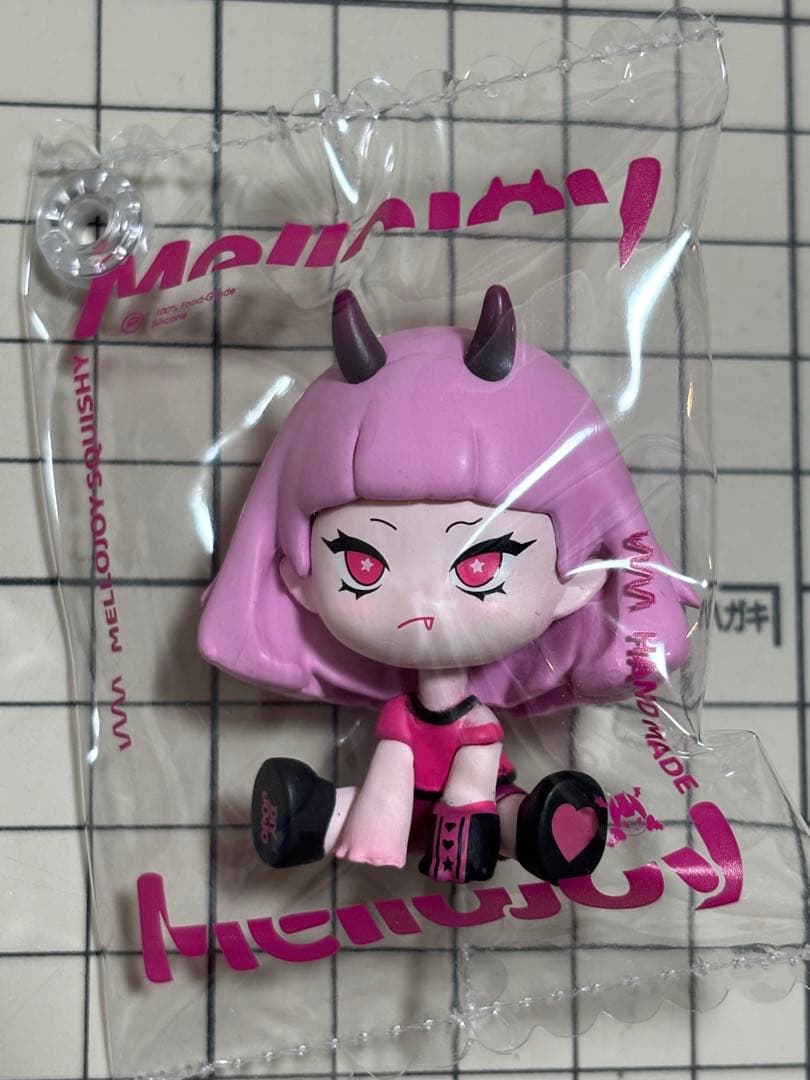 mellojoy メロイア シークレット フィギュア