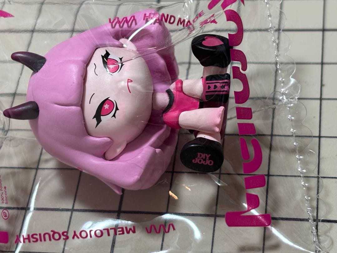 mellojoy メロイア シークレット フィギュア