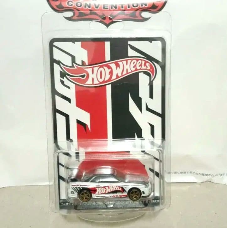 ミニカー 2025 CONVENTION CAR NISSAN SKYLINE GT-R