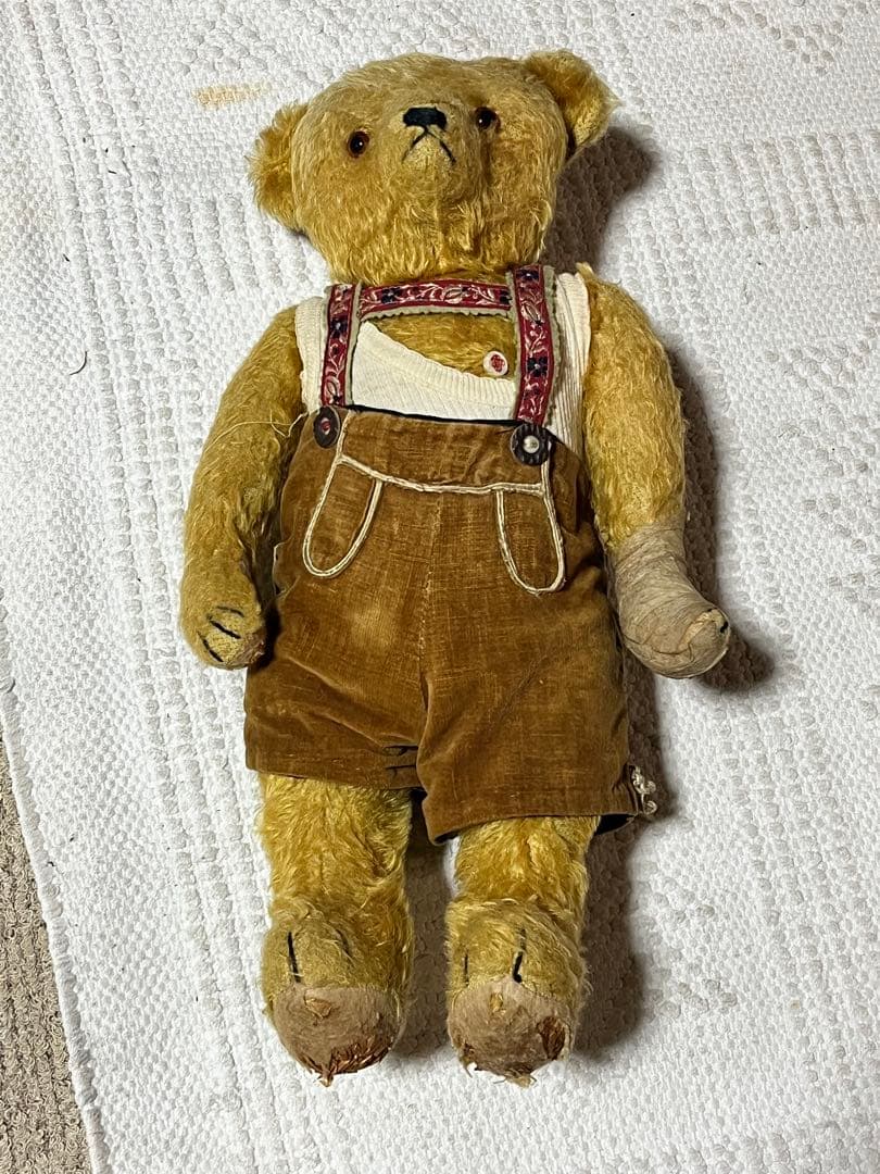 PETZ テディベア クラシックデザイン