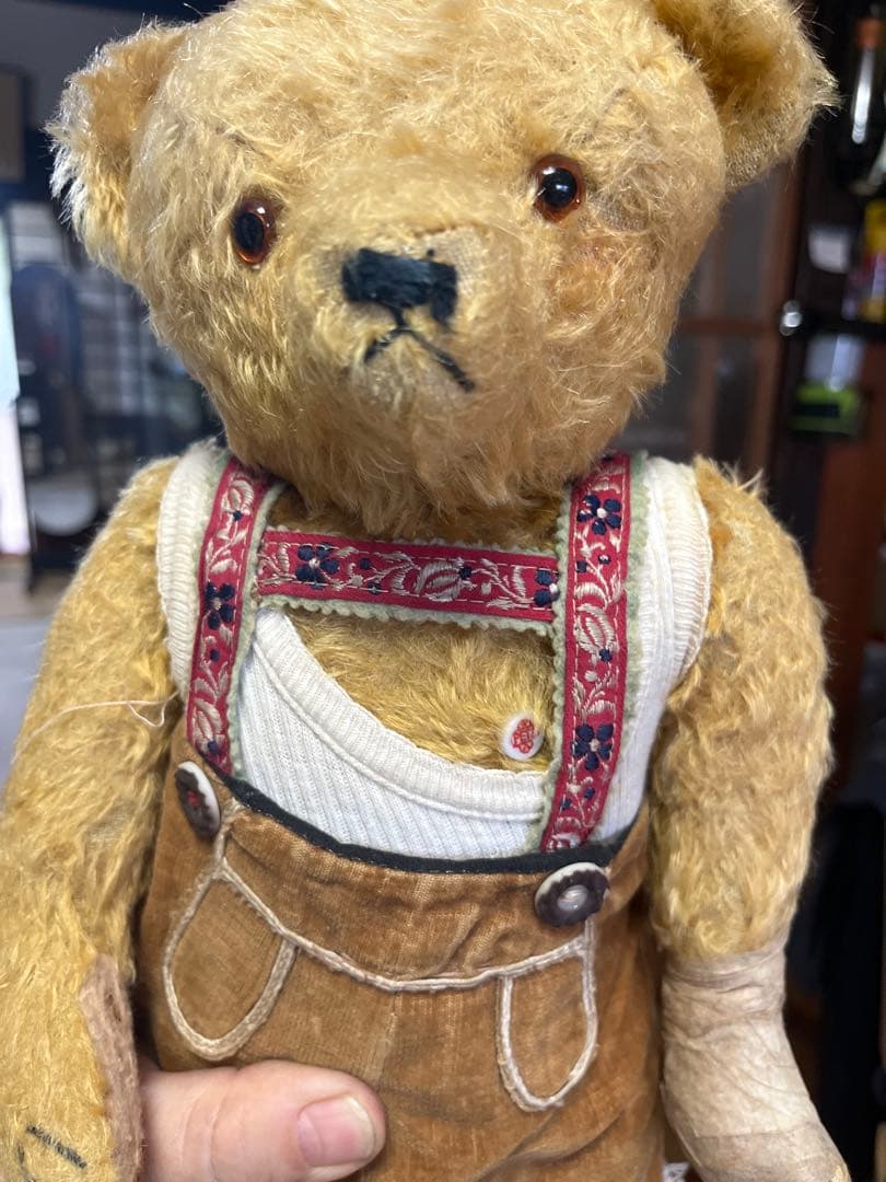 PETZ テディベア クラシックデザイン