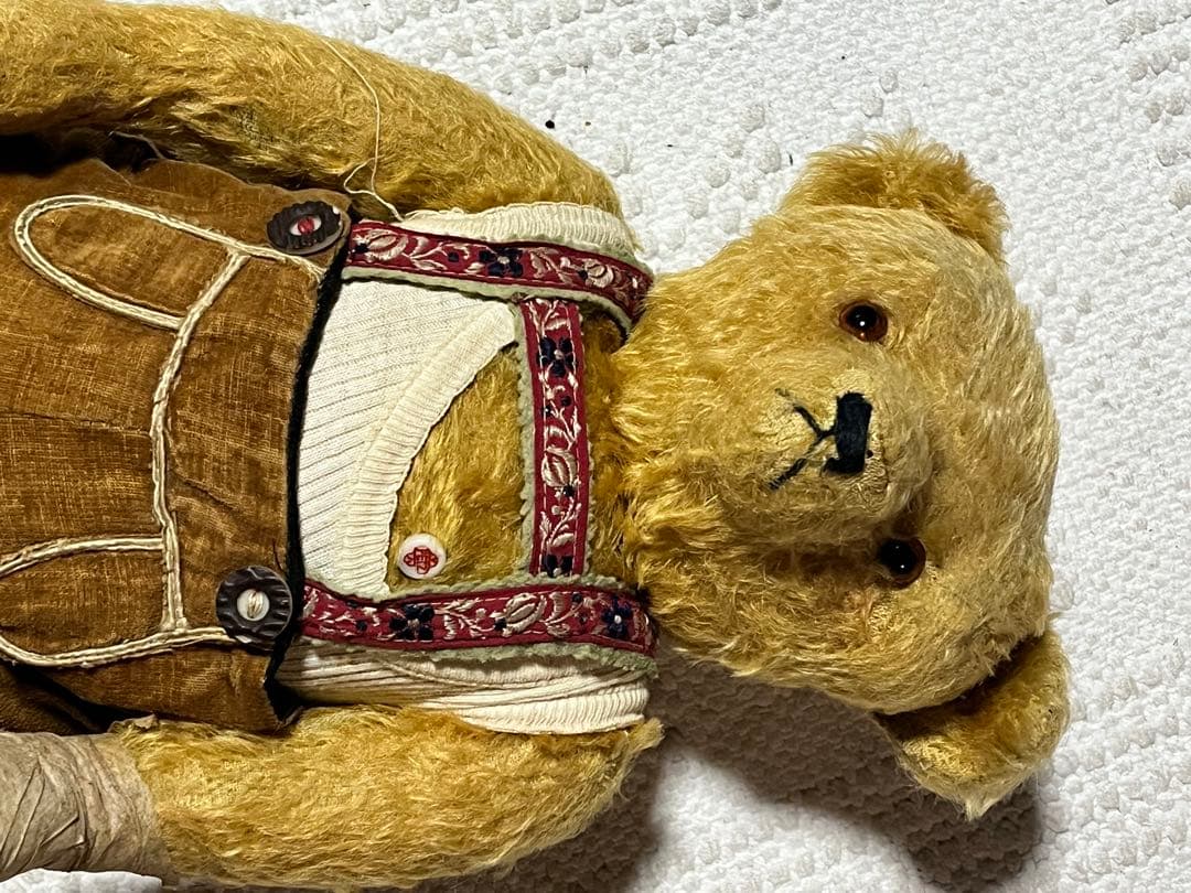 PETZ テディベア クラシックデザイン