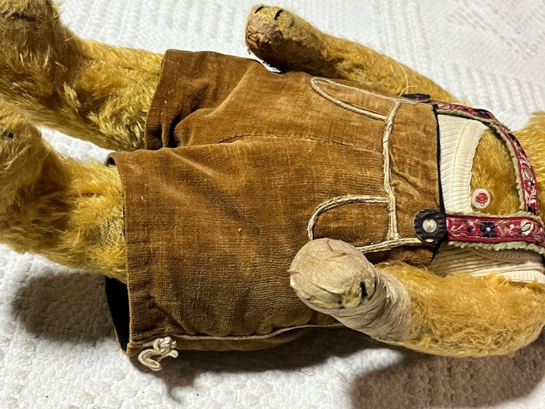 PETZ テディベア クラシックデザイン