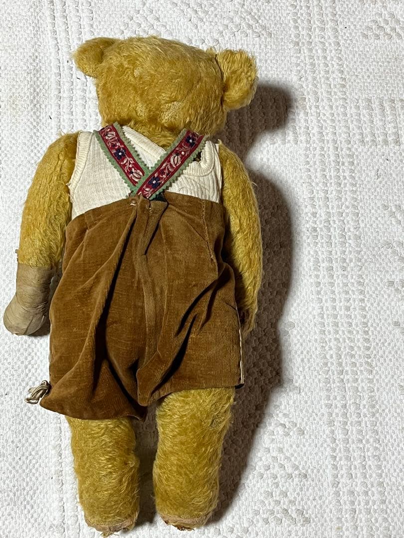 PETZ テディベア クラシックデザイン