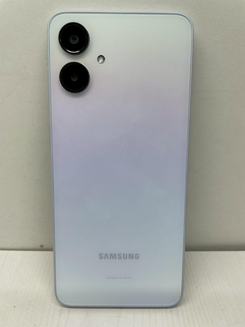 A◆Samsung Galaxy A25 5G ライトブルー　64GB
