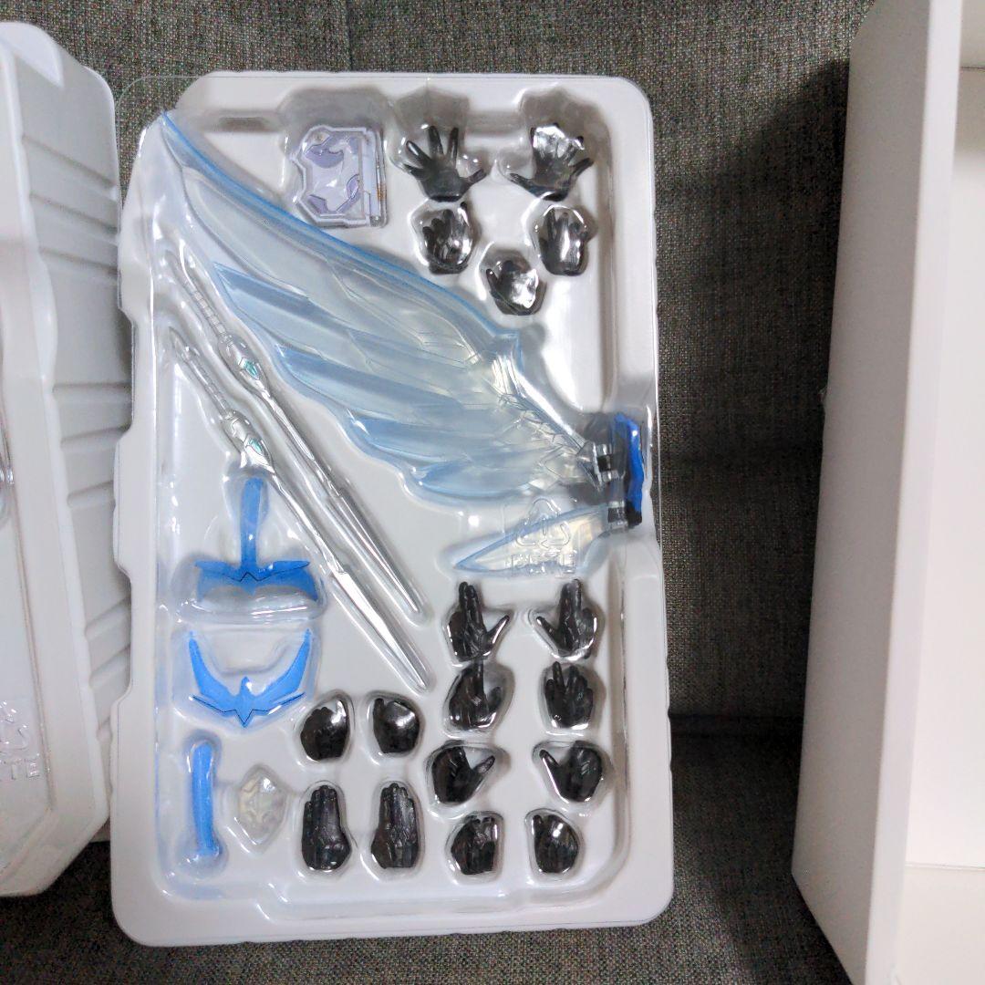 SHFiguarts WINGMAN フィギュア　ウイングマン　真骨彫