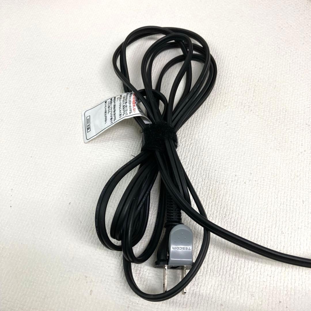 2/3M0826B2 P-UP クレア ヘアドライヤー FCD10-A K