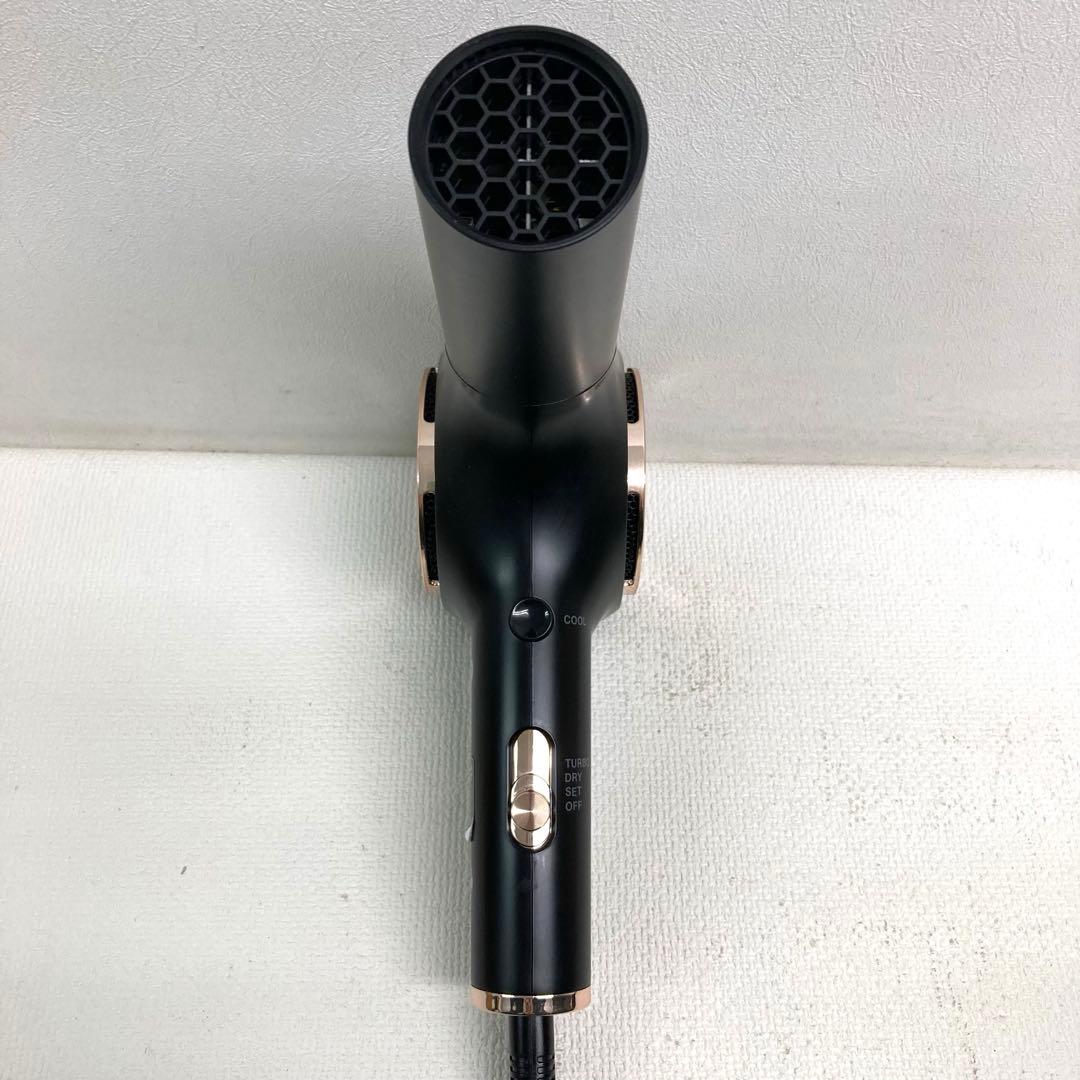 2/3M0826B2 P-UP クレア ヘアドライヤー FCD10-A K