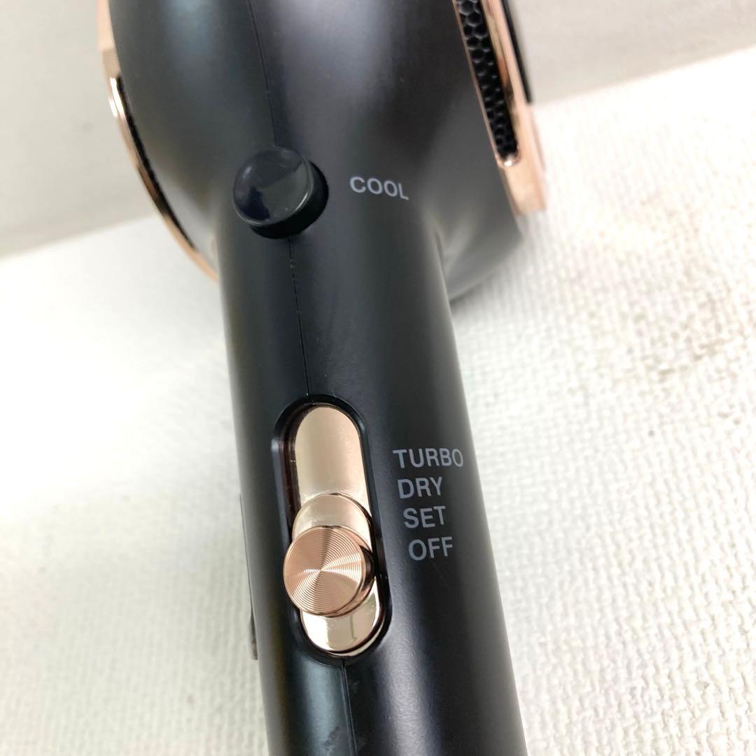 2/3M0826B2 P-UP クレア ヘアドライヤー FCD10-A K