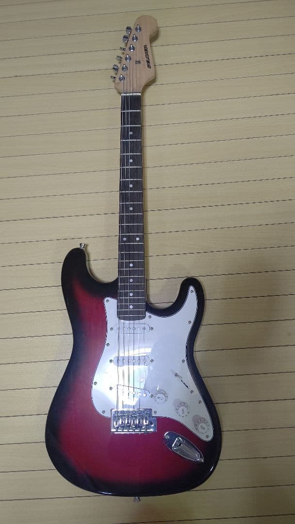 SELDER セルダー　エレキギター