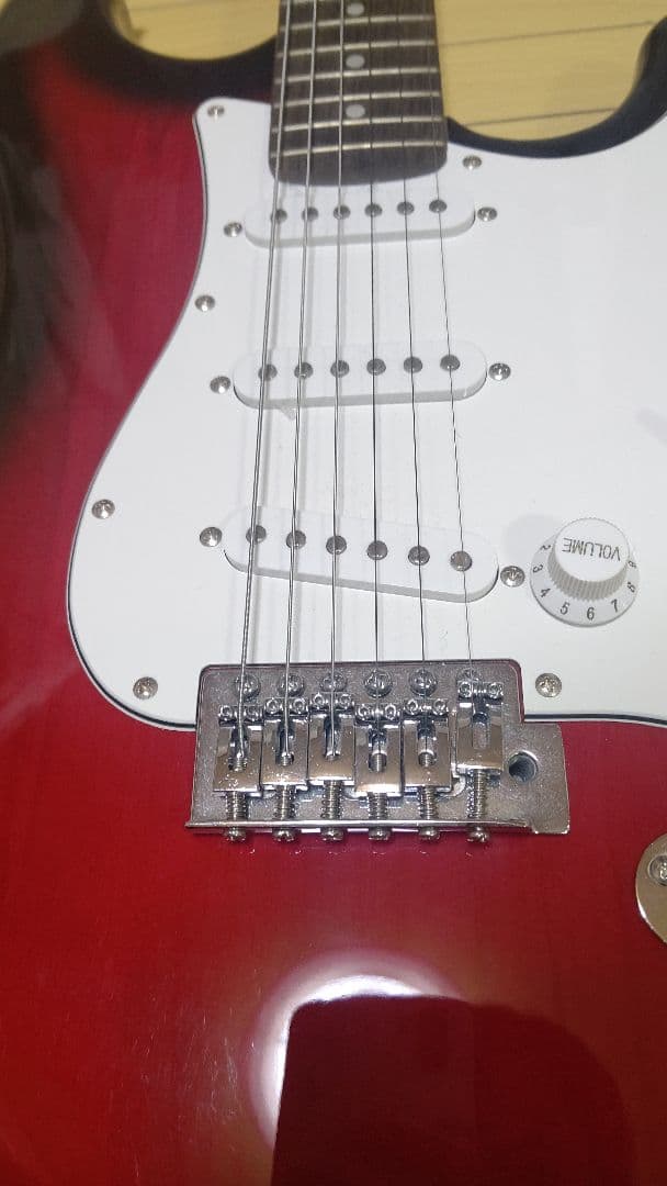 SELDER セルダー　エレキギター