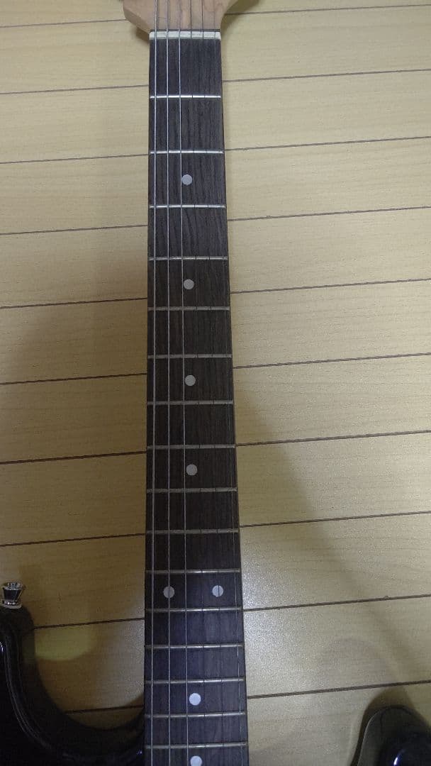 SELDER セルダー　エレキギター