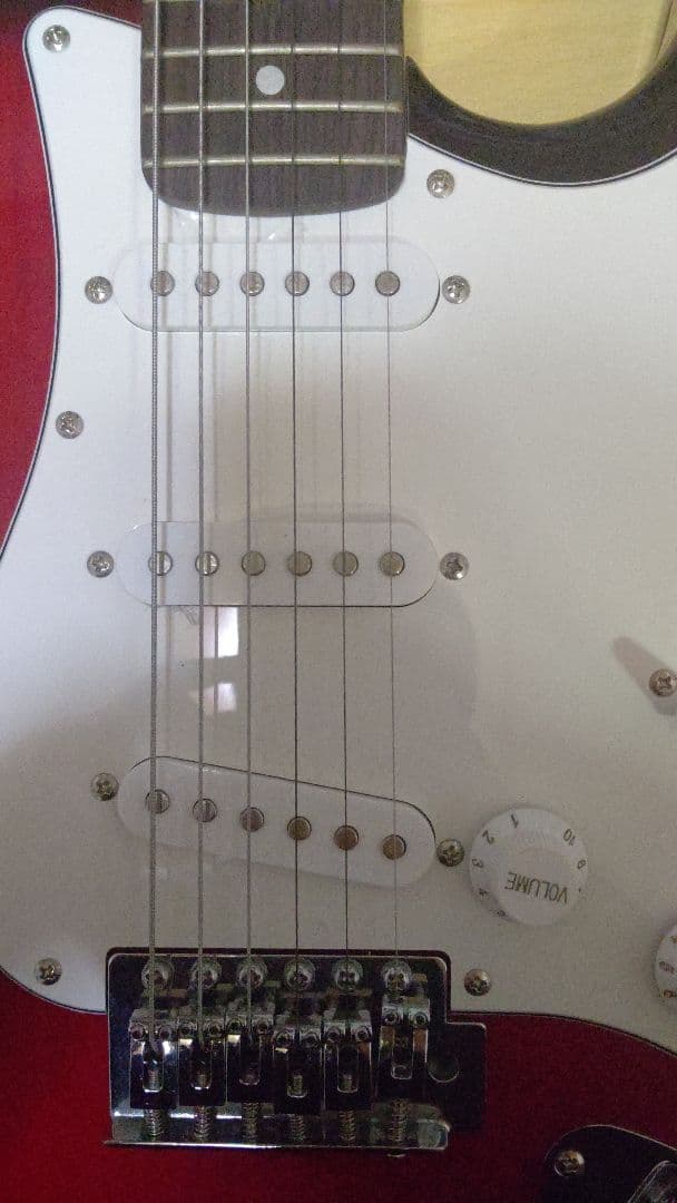 SELDER セルダー　エレキギター