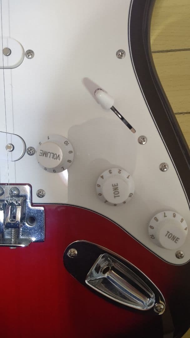 SELDER セルダー　エレキギター