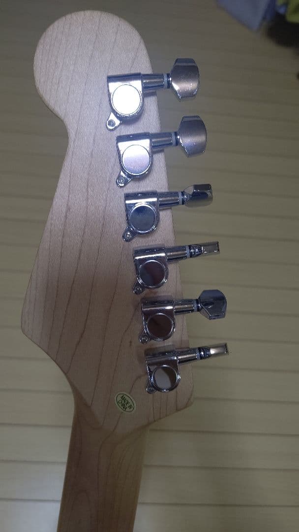 SELDER セルダー　エレキギター