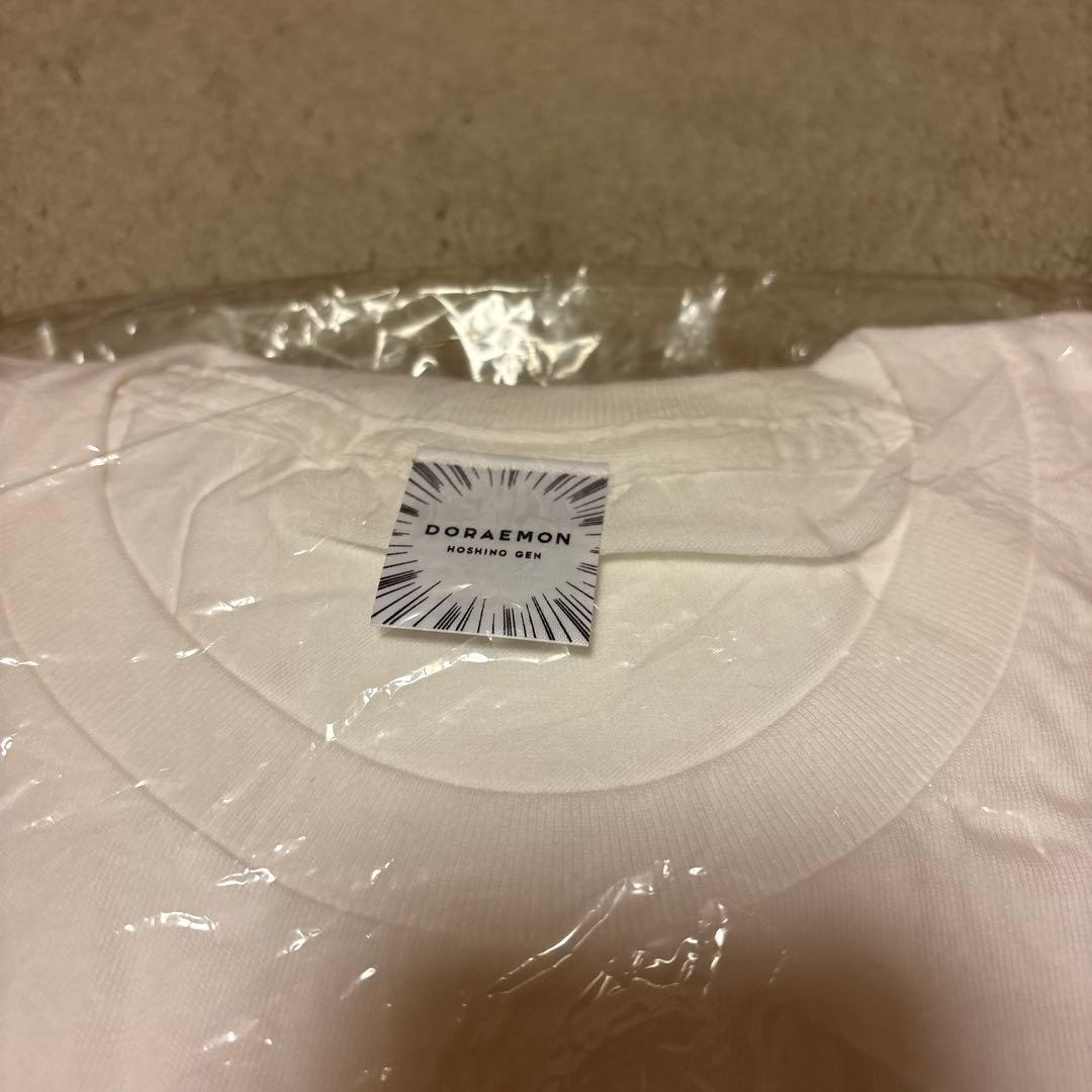 星野源　ドラえもん　未販売　Tシャツ　非売品