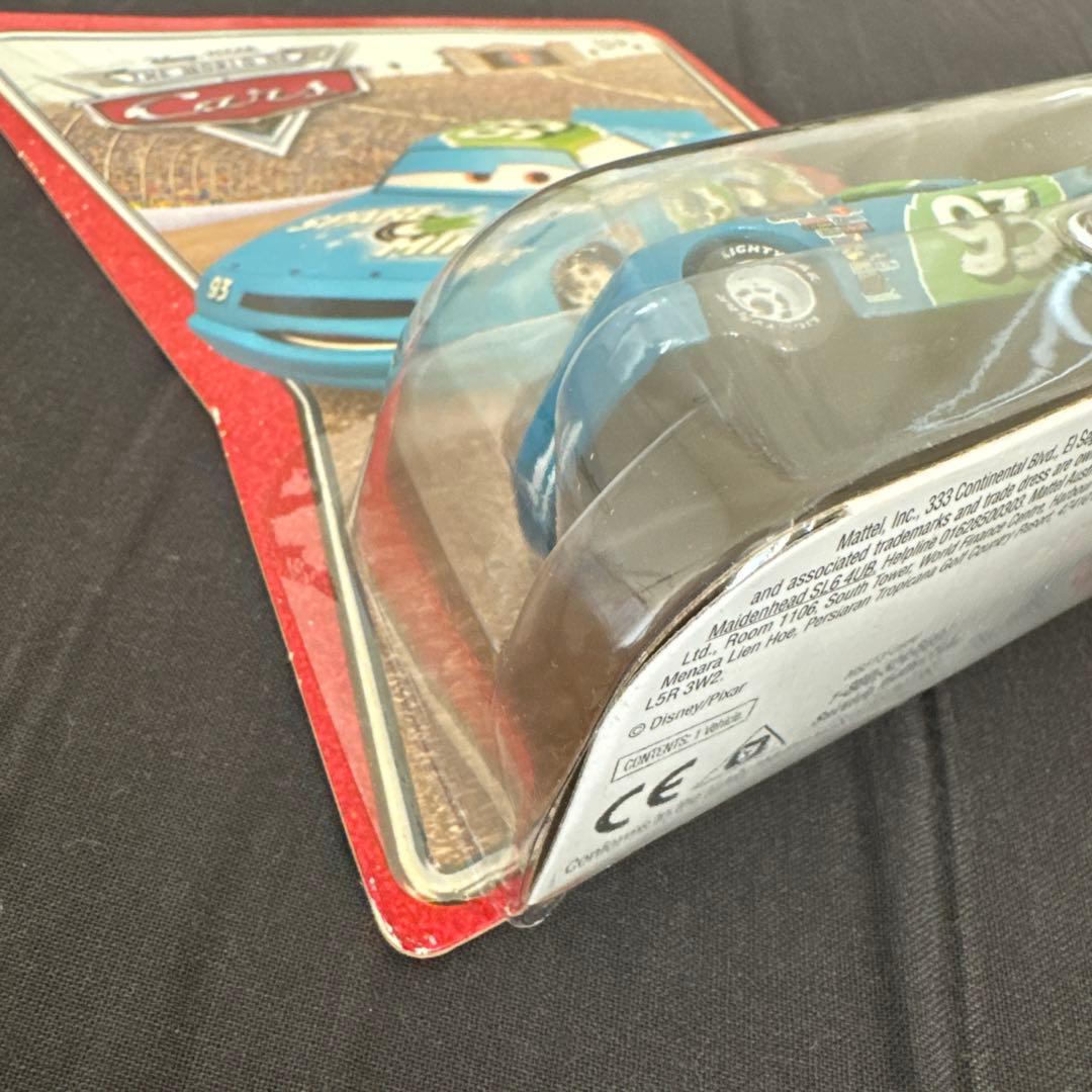 MATTEL Cars SPAREMINT ミニカー