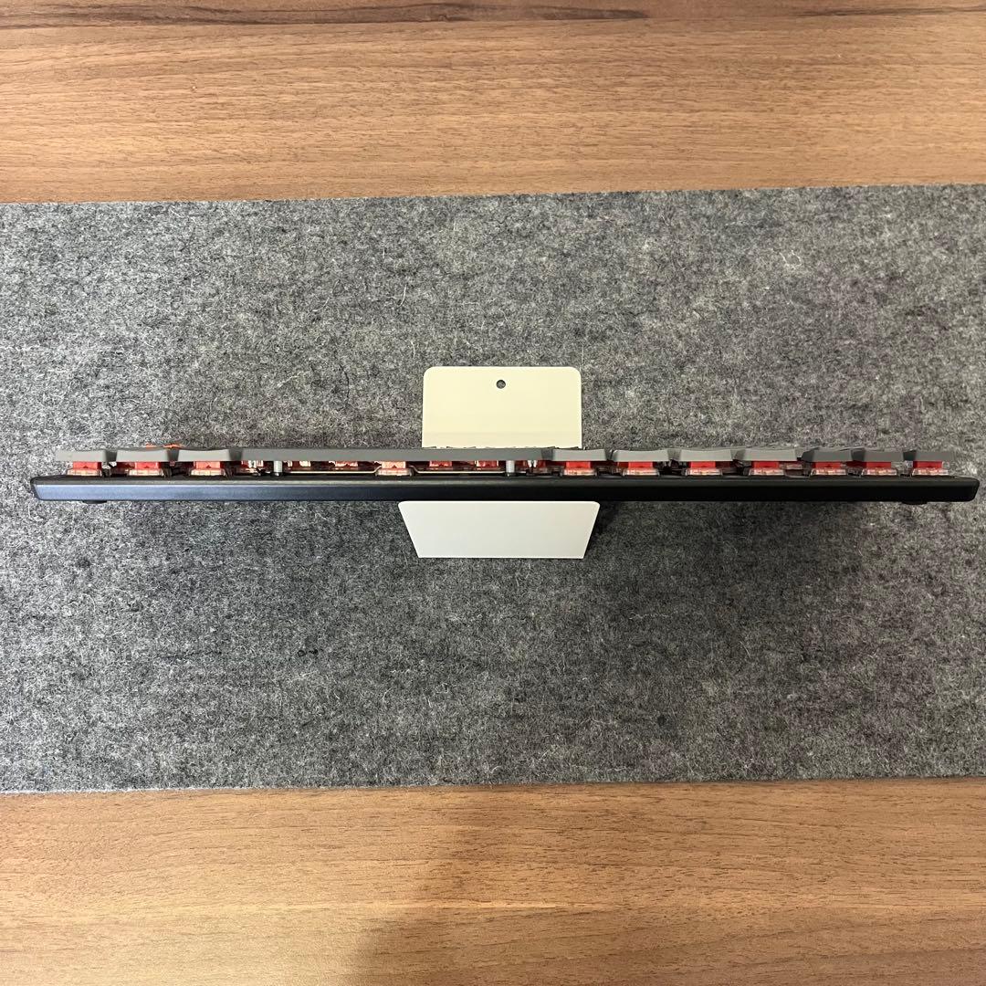 Keychron K1 US配列 赤軸 キーボード Bluetooth