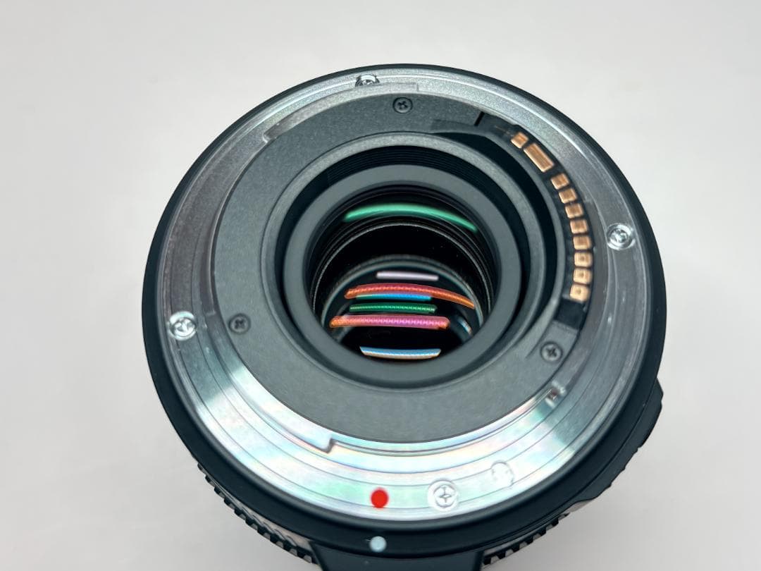 元箱付き 新品級 シグマ 8-16mm F4.5-5.6 DC HSM キヤノン