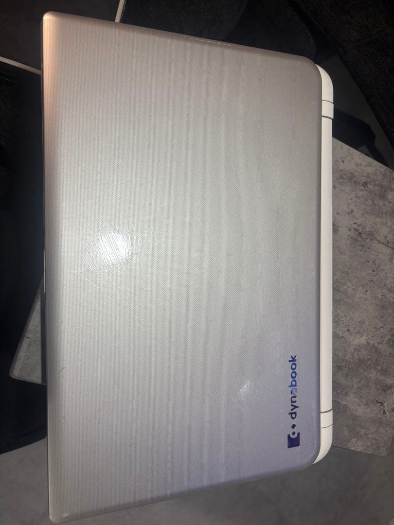 dynabook T65 シルバー ノートPC