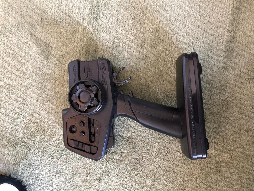 タミヤ 1/10 RC ホーネット