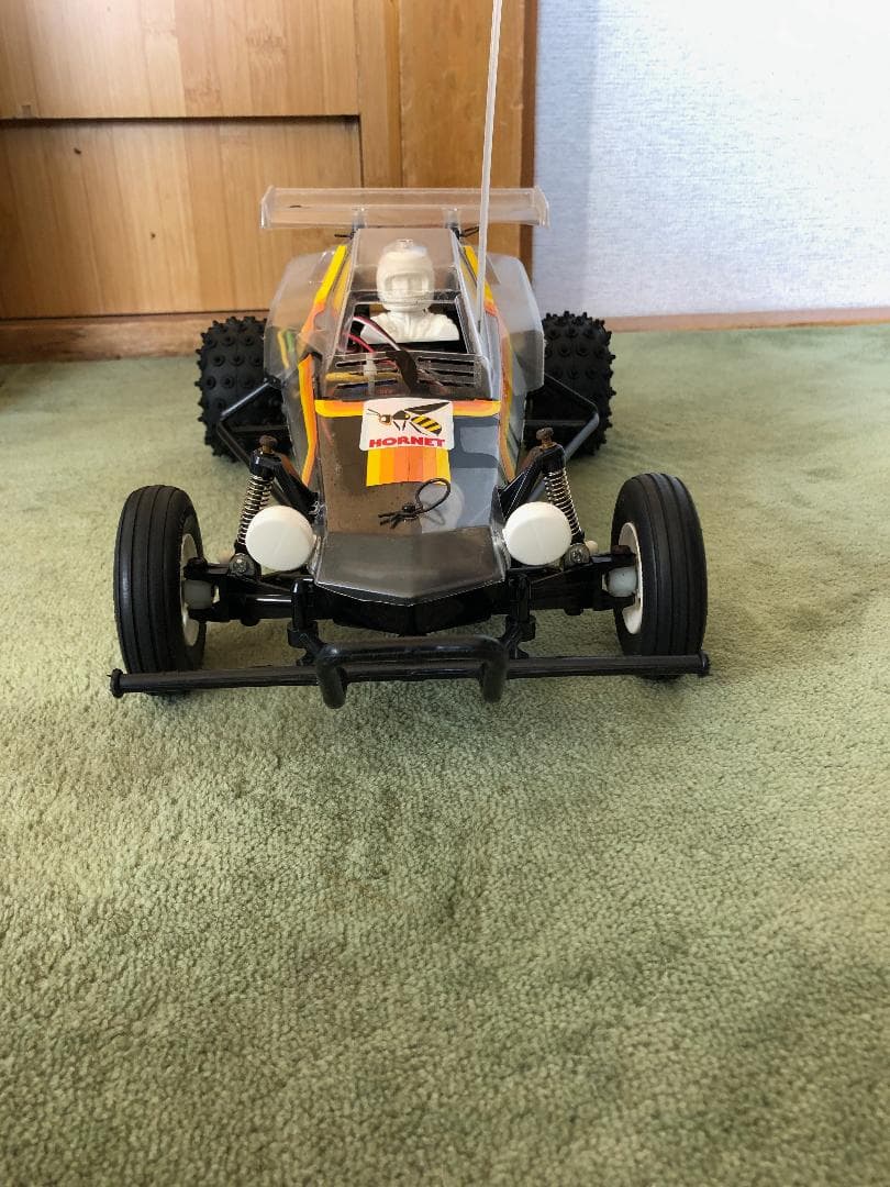 タミヤ 1/10 RC ホーネット