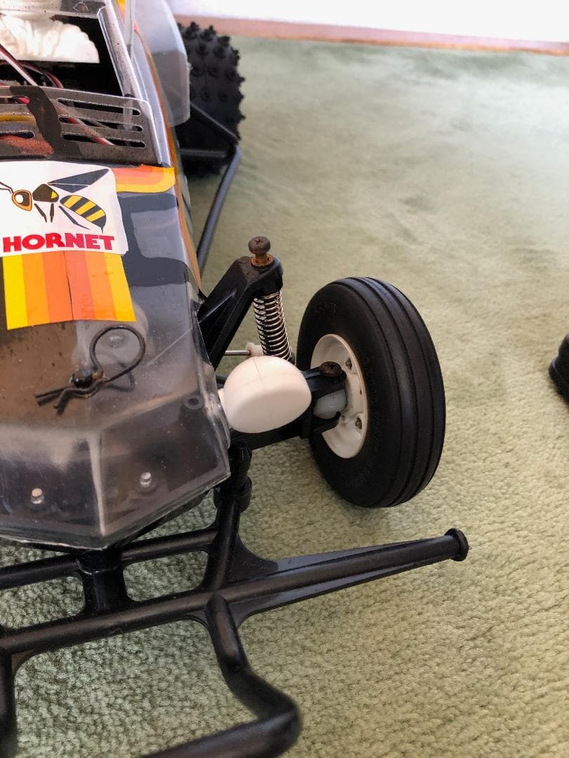 タミヤ 1/10 RC ホーネット