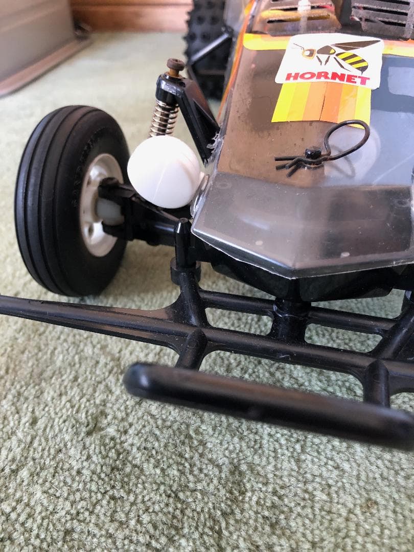 タミヤ 1/10 RC ホーネット