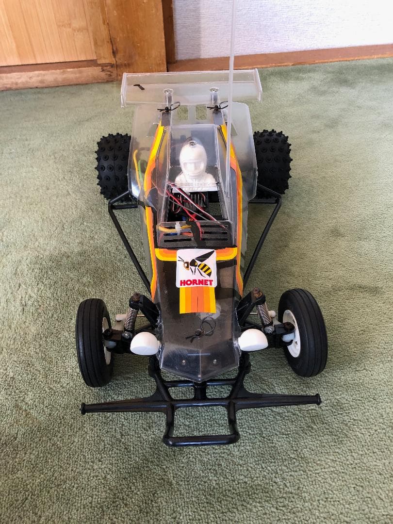 タミヤ 1/10 RC ホーネット