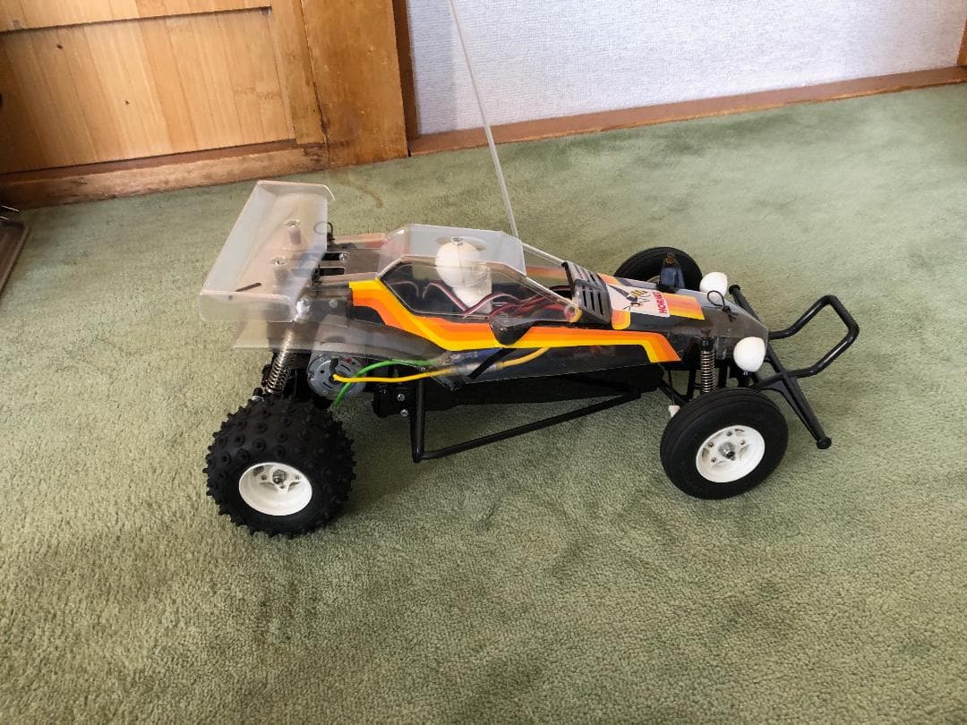 タミヤ 1/10 RC ホーネット