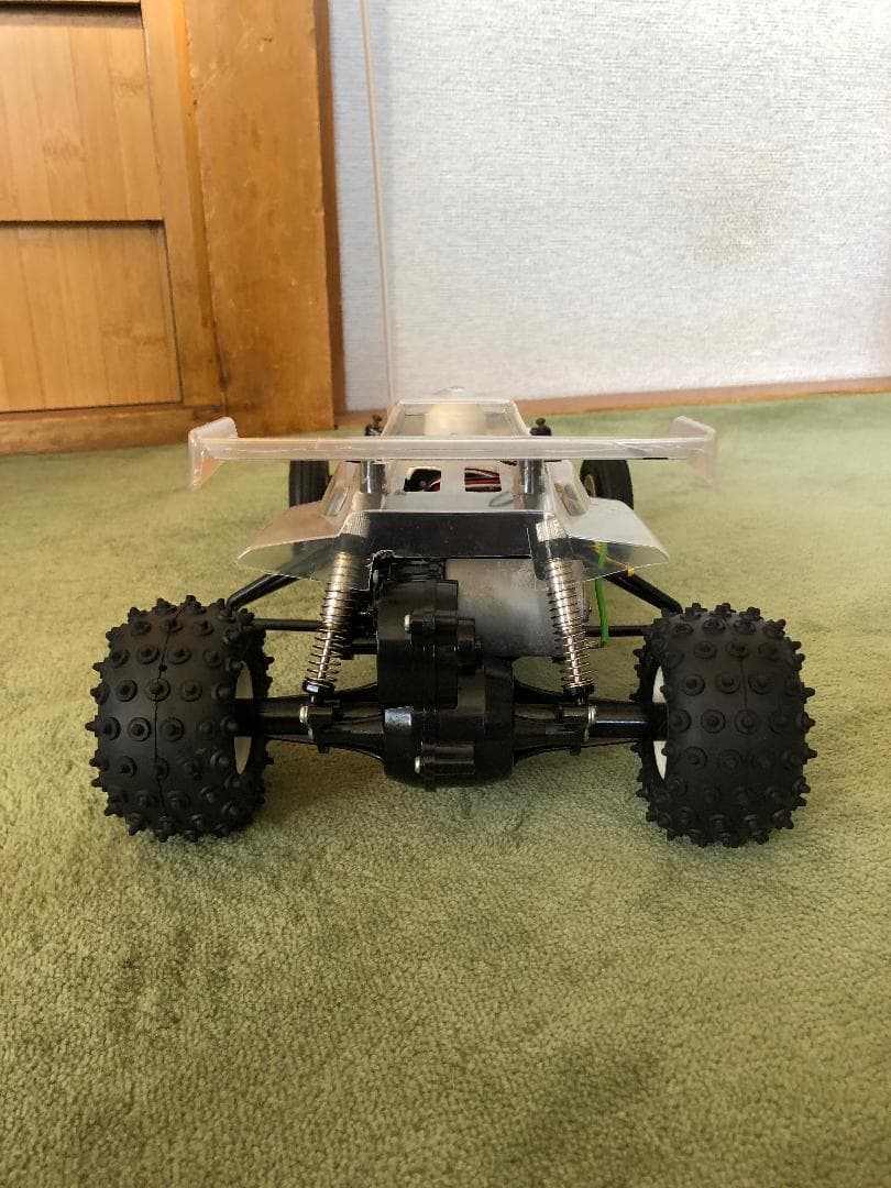 タミヤ 1/10 RC ホーネット