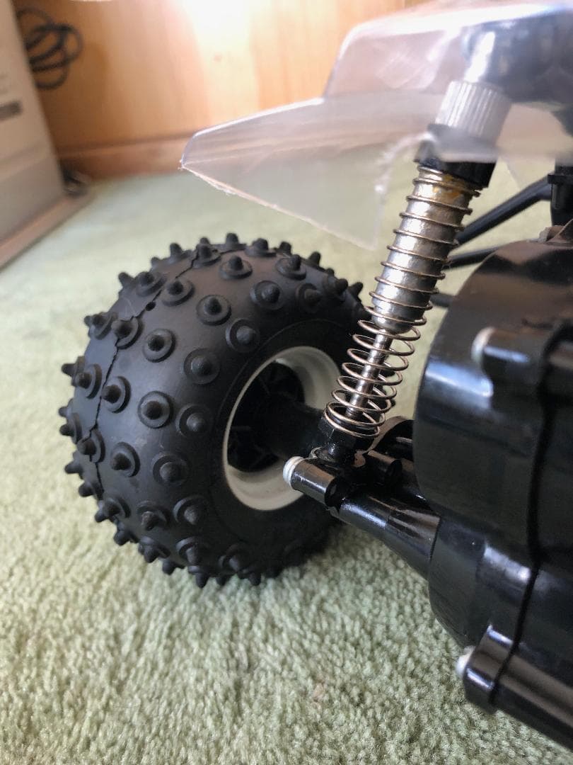 タミヤ 1/10 RC ホーネット