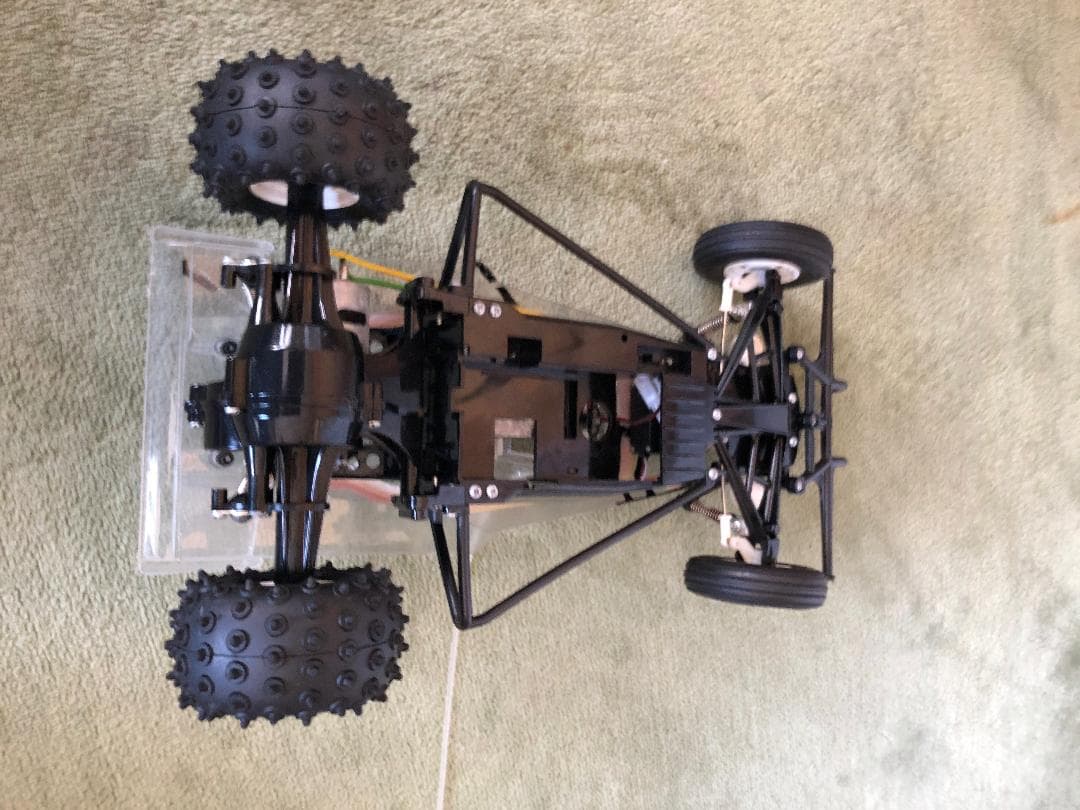 タミヤ 1/10 RC ホーネット