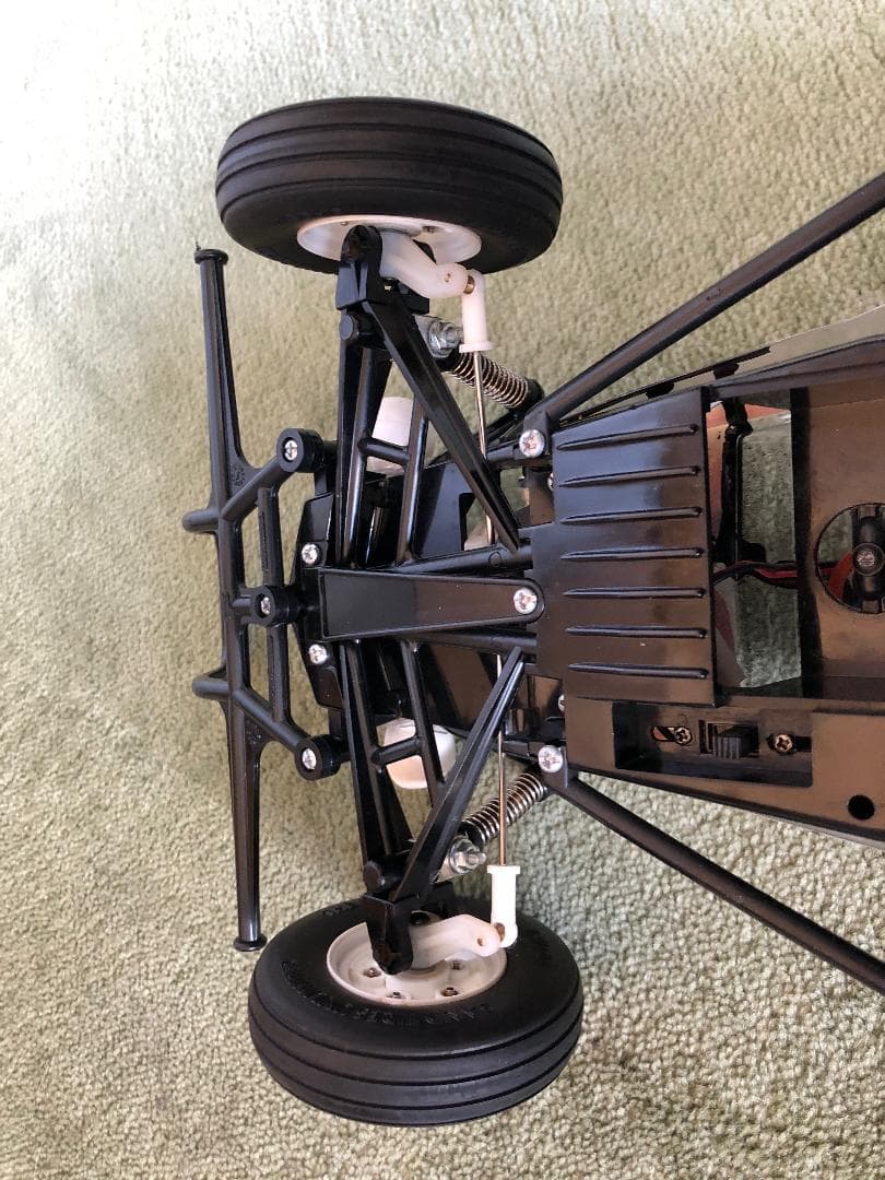 タミヤ 1/10 RC ホーネット