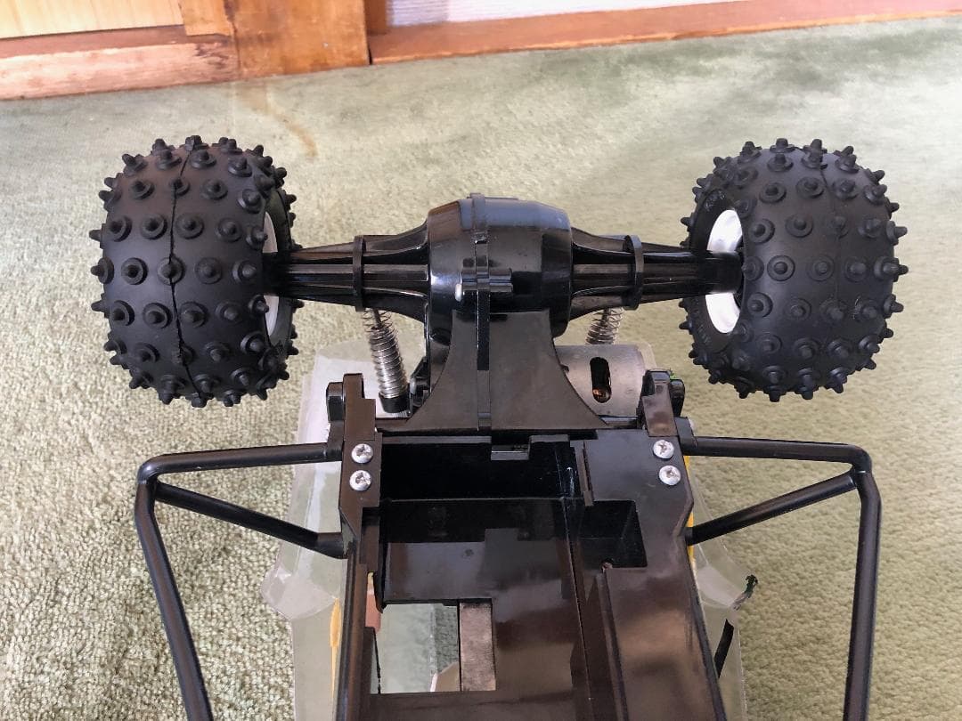 タミヤ 1/10 RC ホーネット