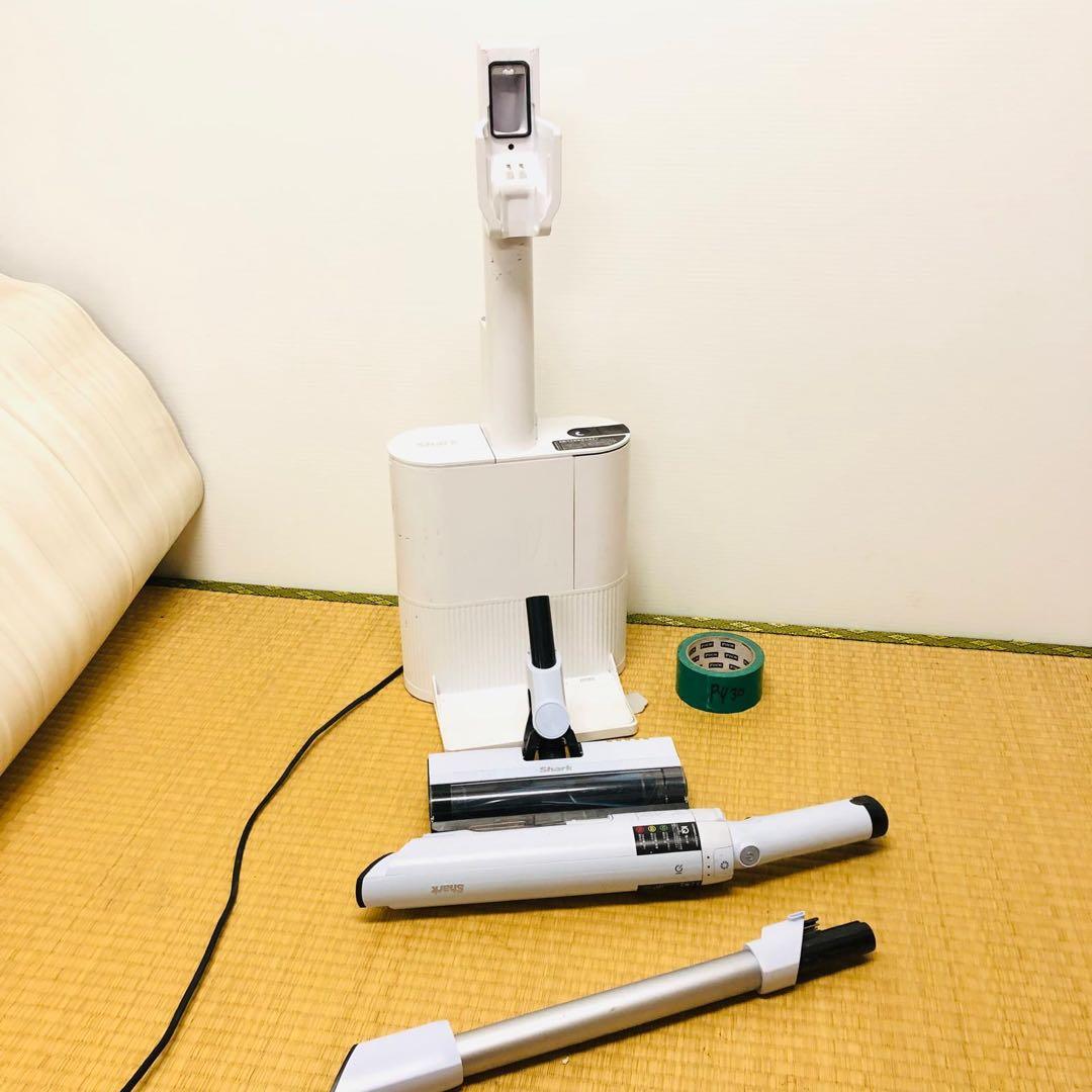 Shark EVOPOWER SYSTEM LC150JBL 動作品