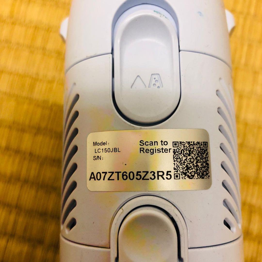 Shark EVOPOWER SYSTEM LC150JBL 動作品