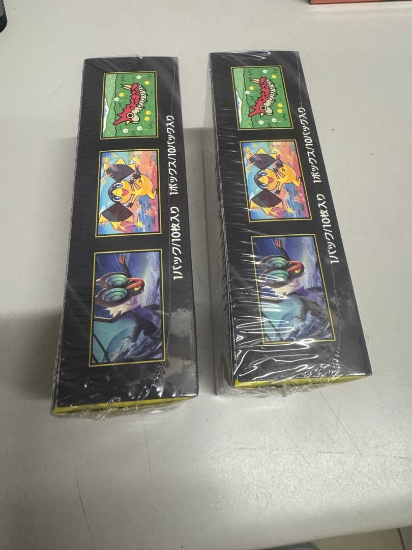 ポケモンカードゲーム メガドリームEX シュリンク付き