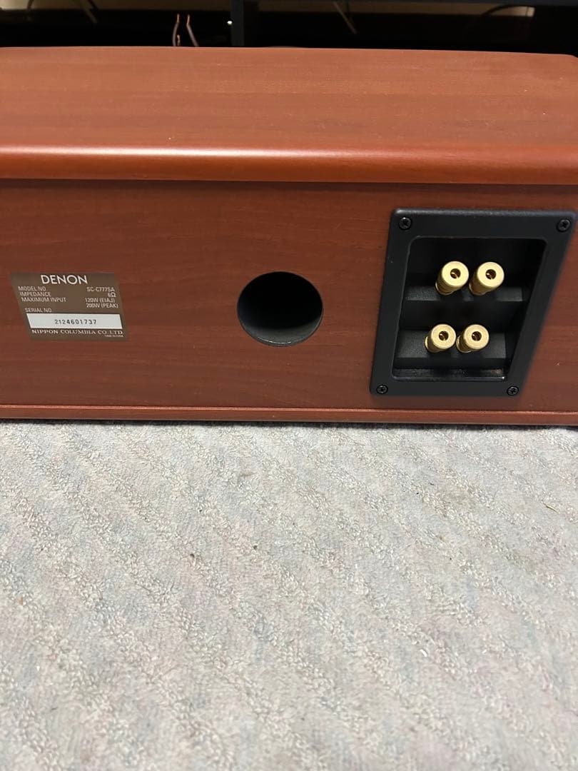 デノン SC-C777SA